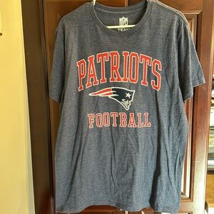 NWT Patriots TShirt Size L